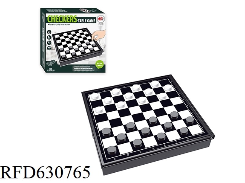 CHECKERS