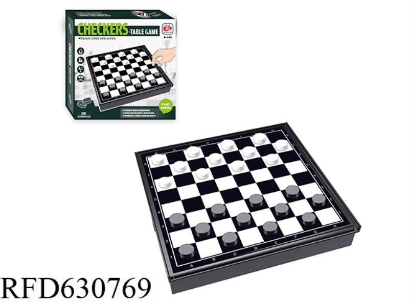 CHECKERS
