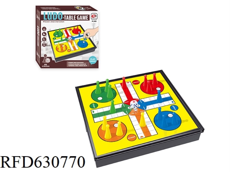 AEROPLANE CHESS
