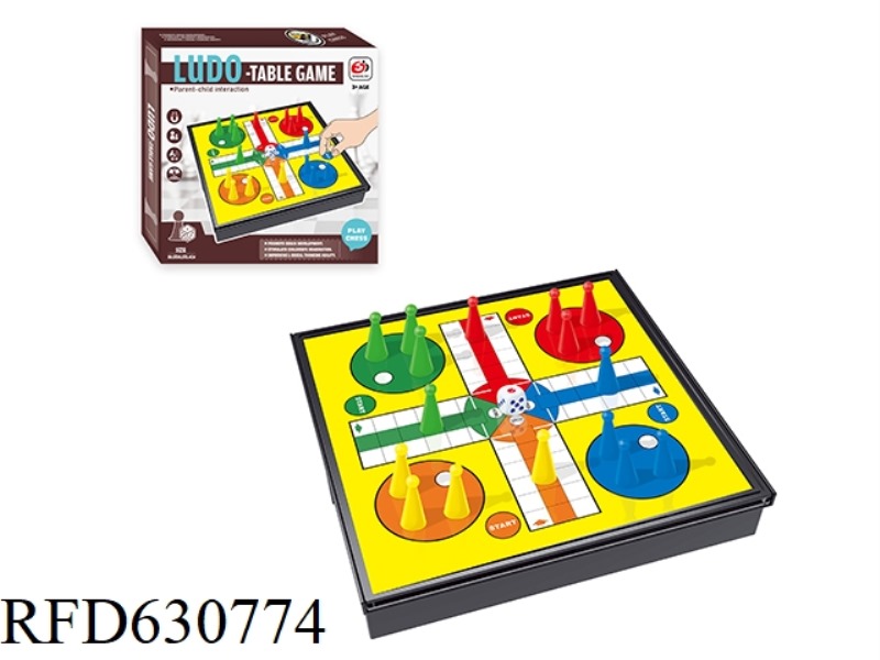 AEROPLANE CHESS