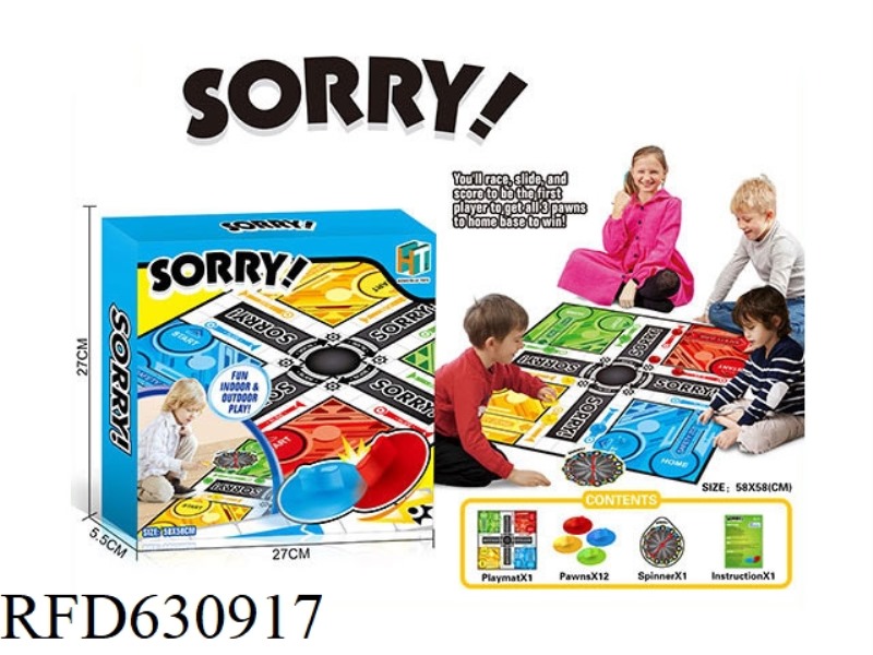 SORRY CHESS