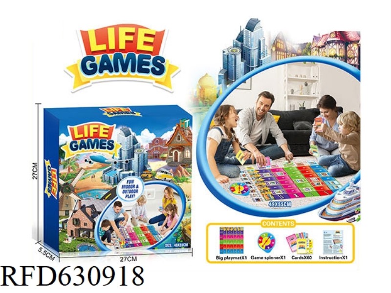LIFE GAME