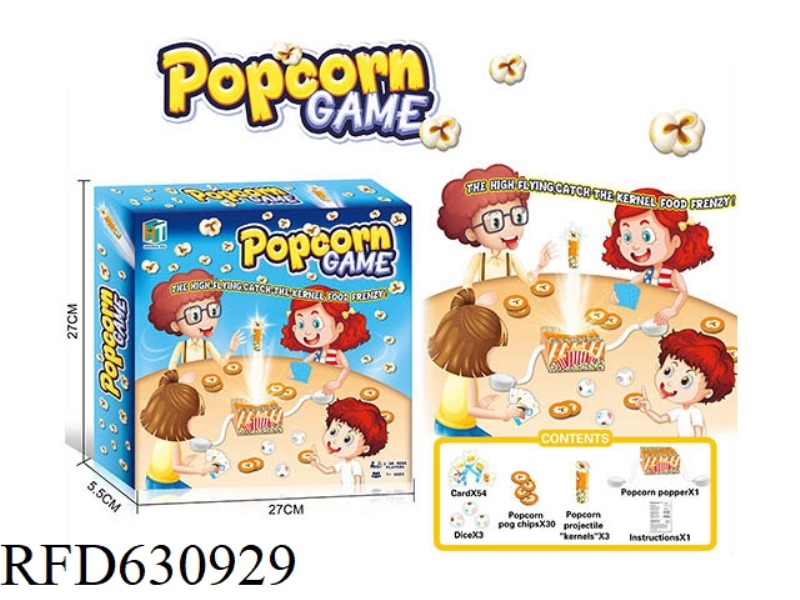 POPCORN GAME