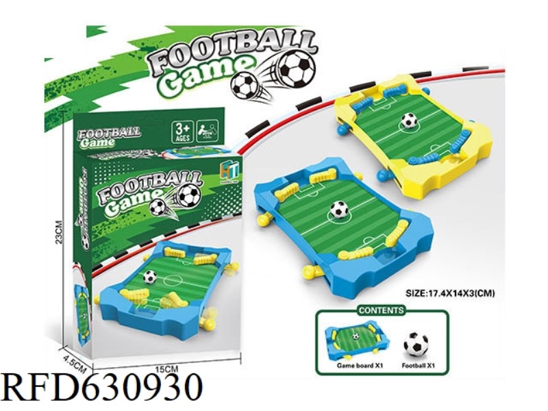 FOOTBALL PINBALL BATTLE GAME