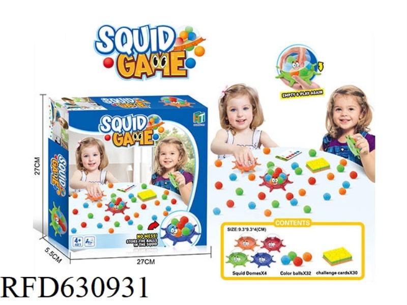 SQUID GAME
