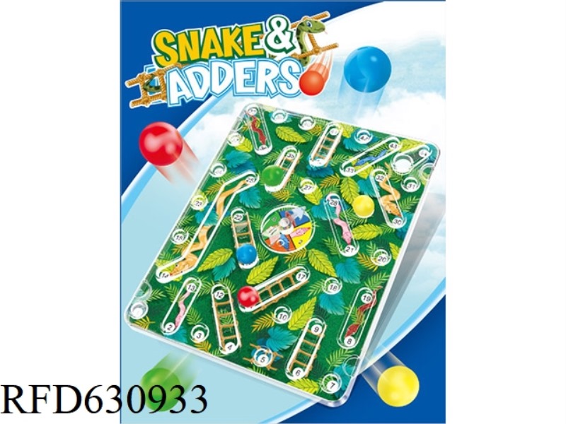 SNAKE CHESS