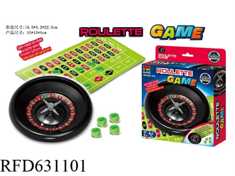 ROULETTE