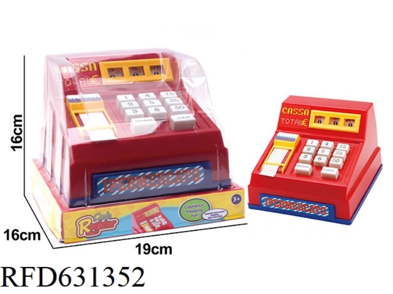 CASH REGISTER