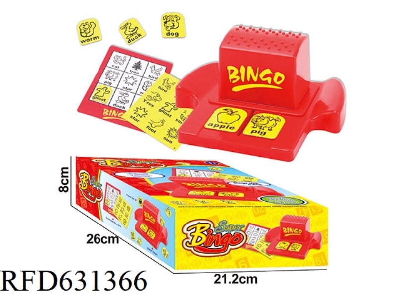 BINGO MACHINE
