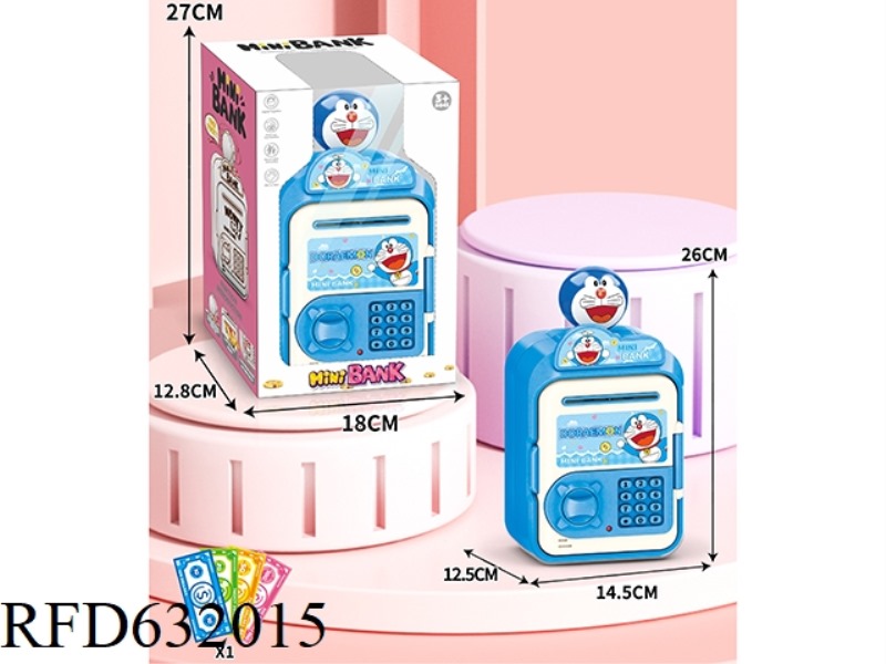 CARTOON PIGGY BANK