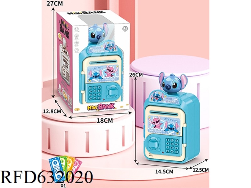 CARTOON PIGGY BANK