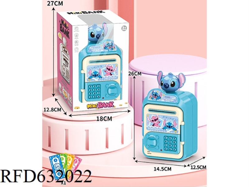 CARTOON PIGGY BANK