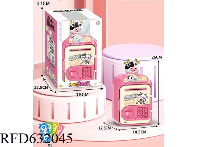 CARTOON PIGGY BANK
