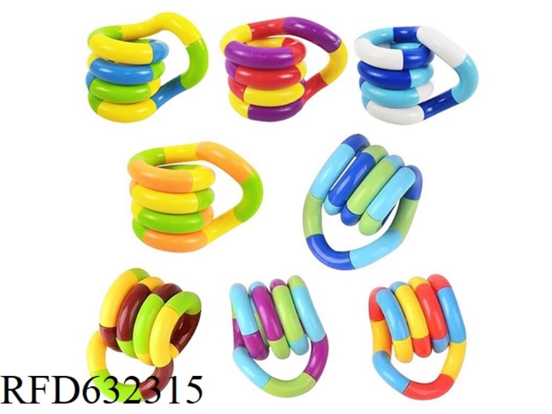 TWIST MUSIC DECOMPRESSION ROPE