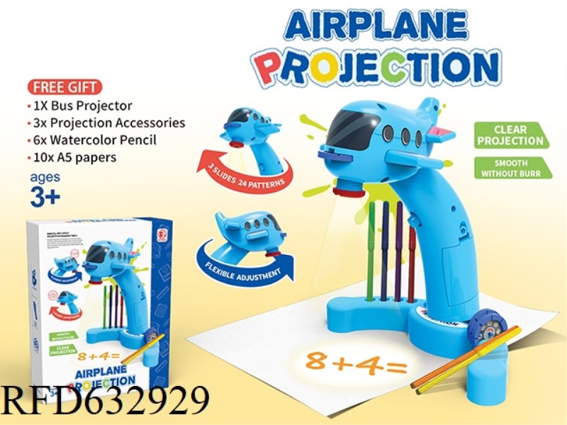 AIRCRAFT PROJECTION