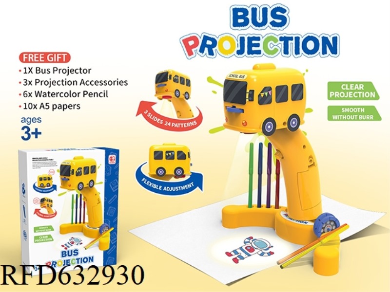 BUS PROJECTION