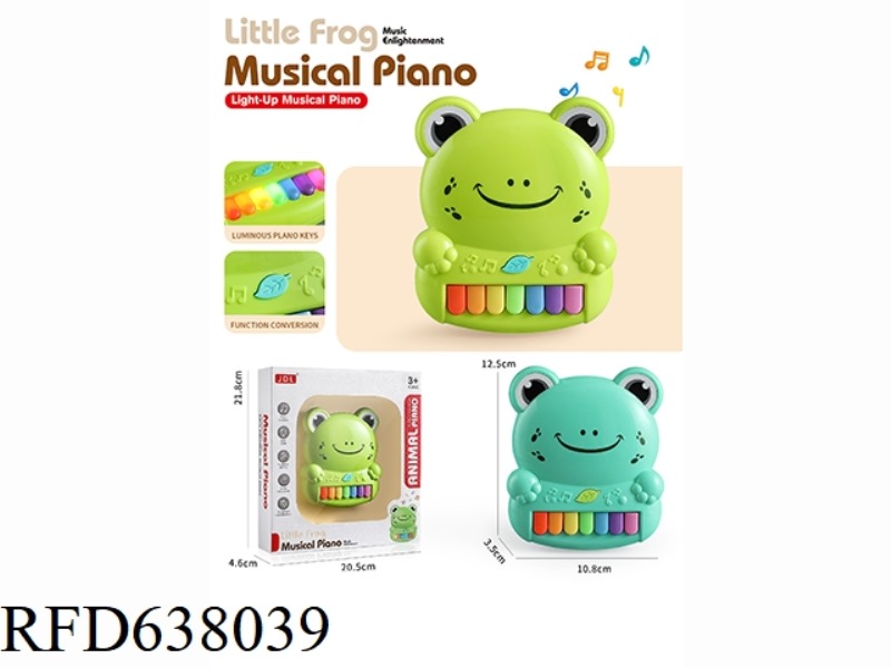 FROG MUSIC ELECTRONIC PIANO