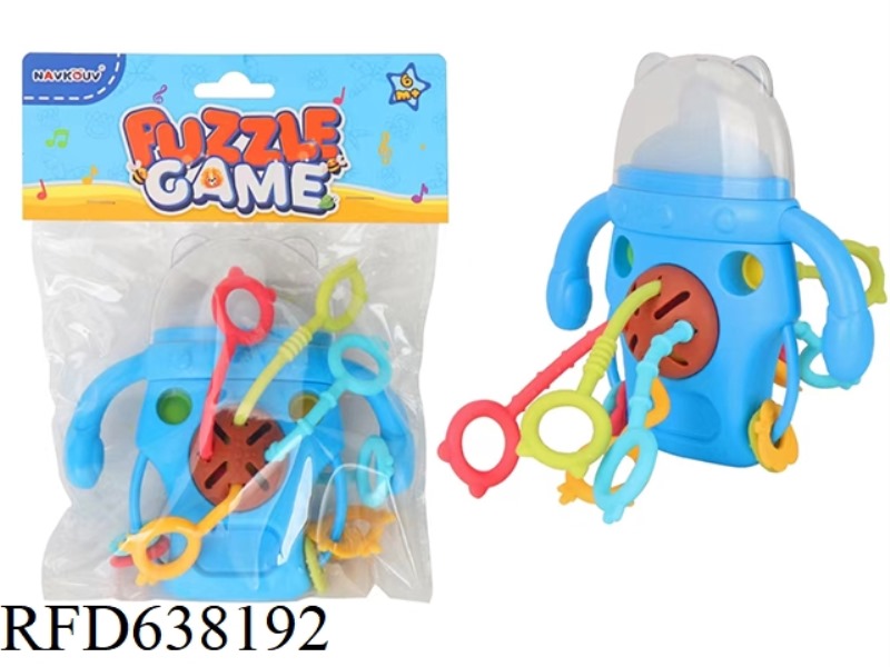 PUZZLE LALA MUSIC (BLUE)