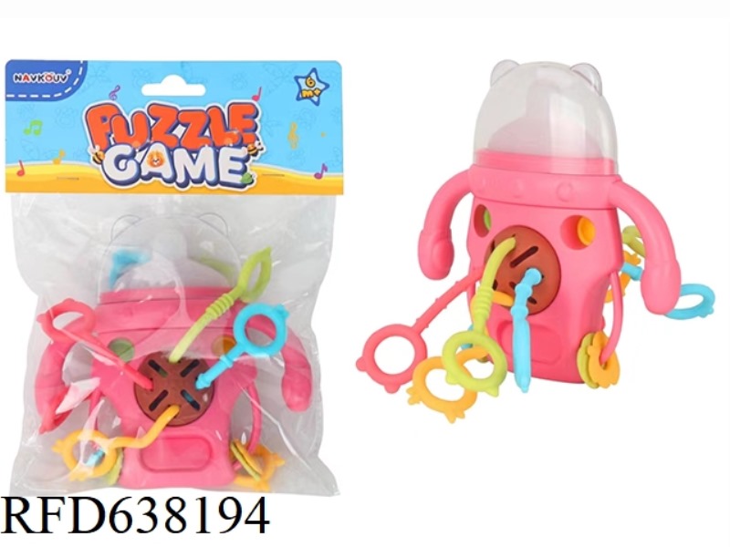 PUZZLE LALA MUSIC (PINK)