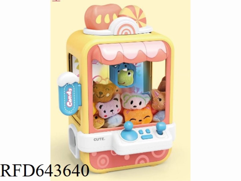 FUN CLIP DOLL