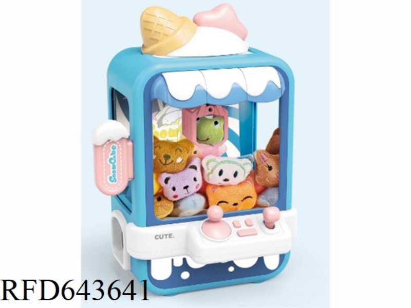 FUN CLIP DOLL