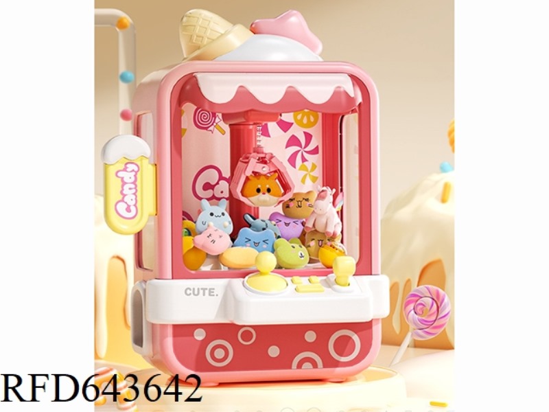 FUN CLIP DOLL