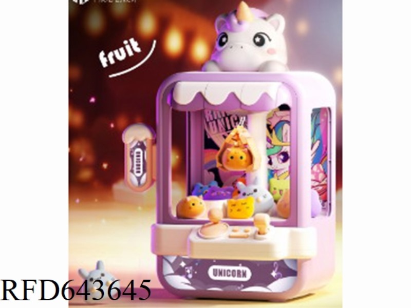 FUN CLIP DOLL