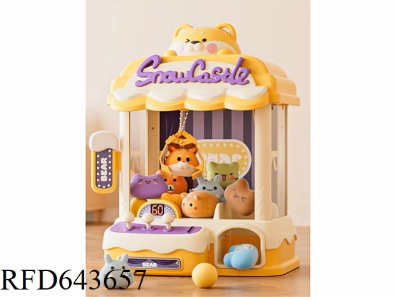 FUN CLIP DOLL