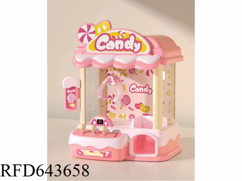 FUN CLIP DOLL