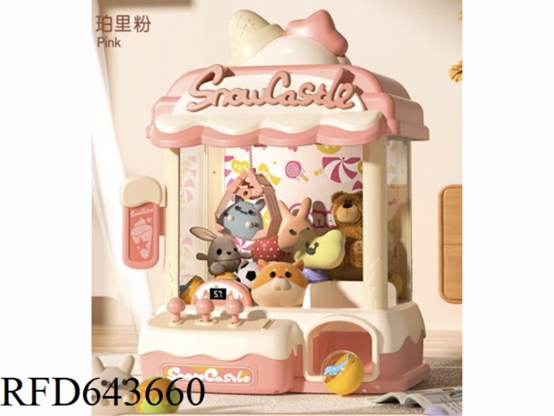 FUN CLIP DOLL