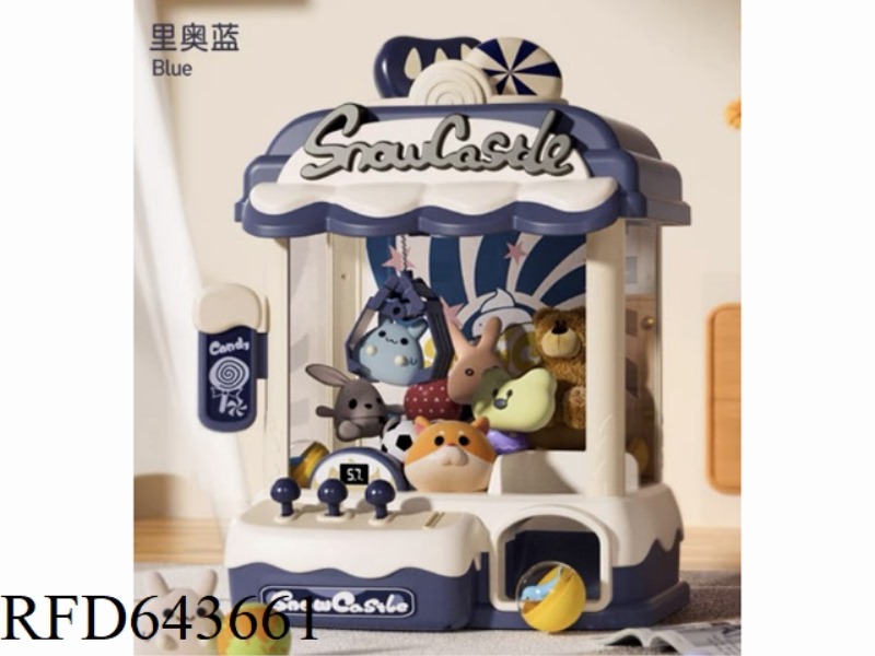 FUN CLIP DOLL