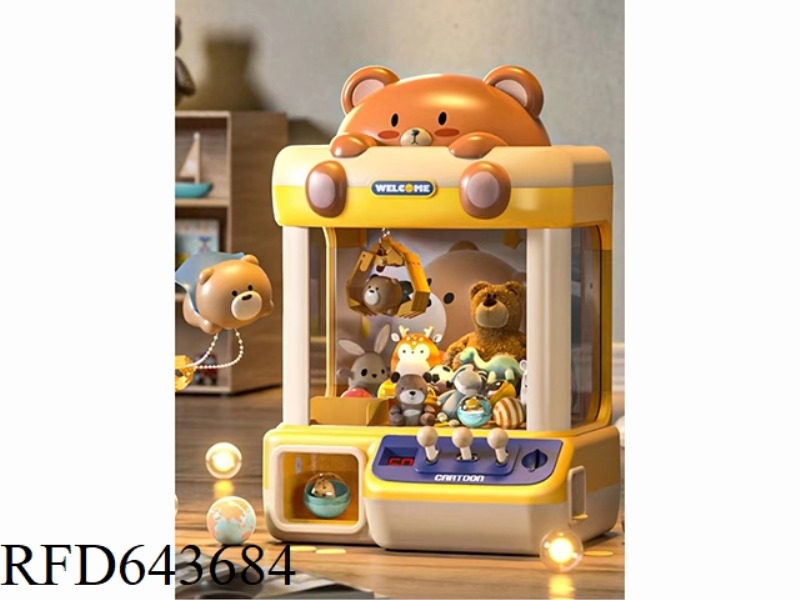 FUN CLIP DOLL