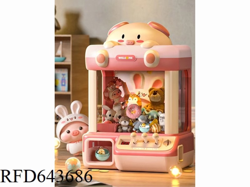 FUN CLIP DOLL