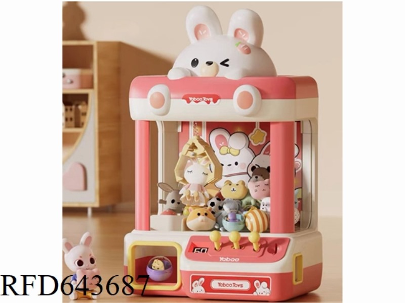 FUN CLIP DOLL