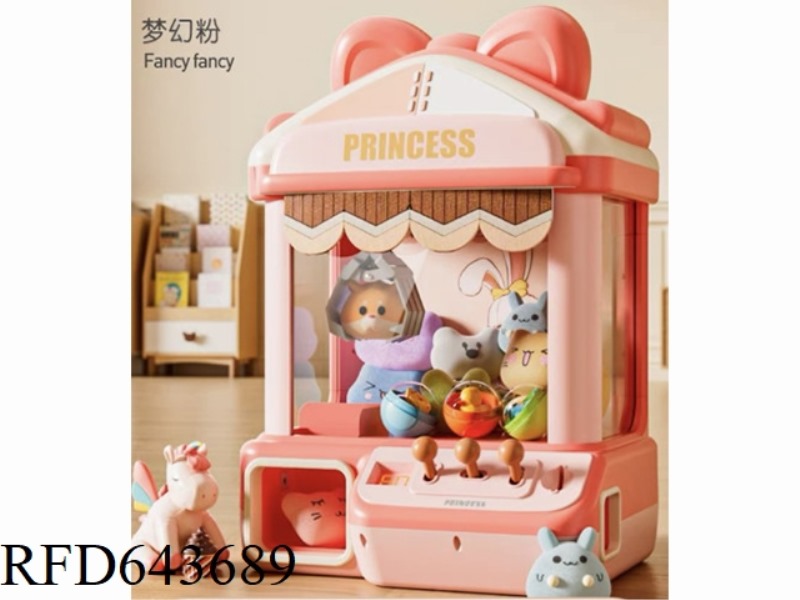 FUN CLIP DOLL