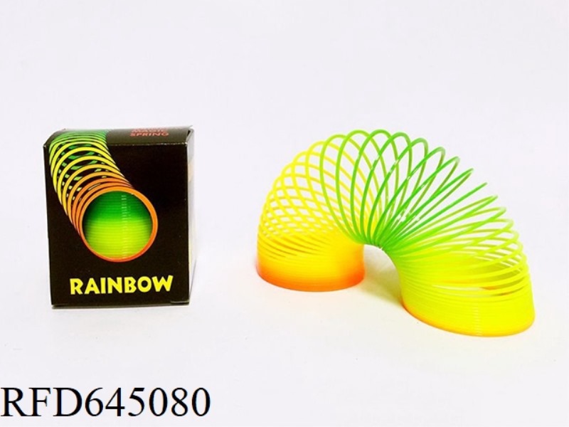RAINBOW SPRING