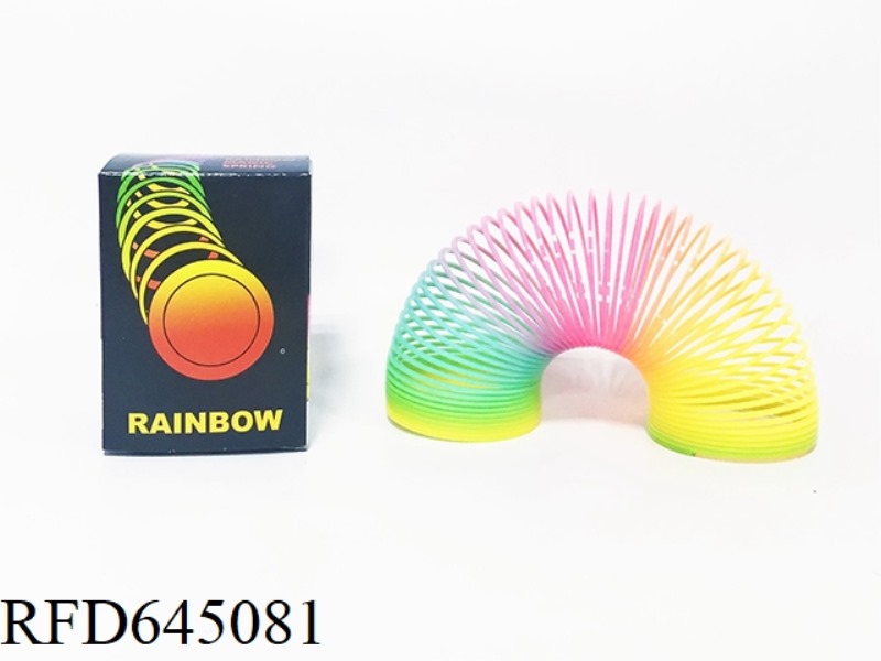 RAINBOW SPRING