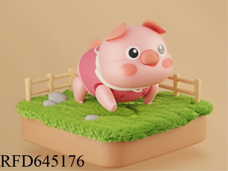 ELECTRIC CRAWLING PIG