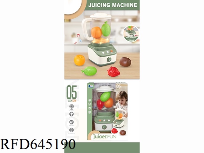ELECTRIC JUICER