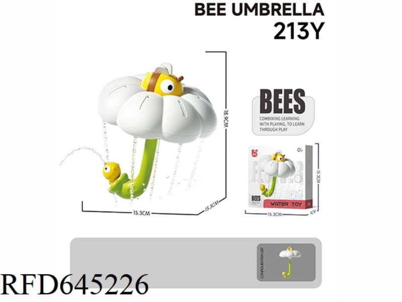 FLOWER UMBRELLA