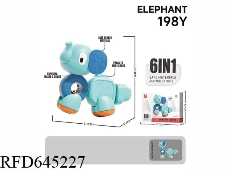 MODULAR (ELEPHANT)