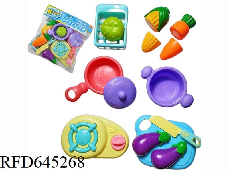 PLAYING HOUSE