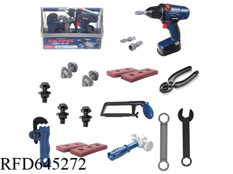 POWER TOOL SET