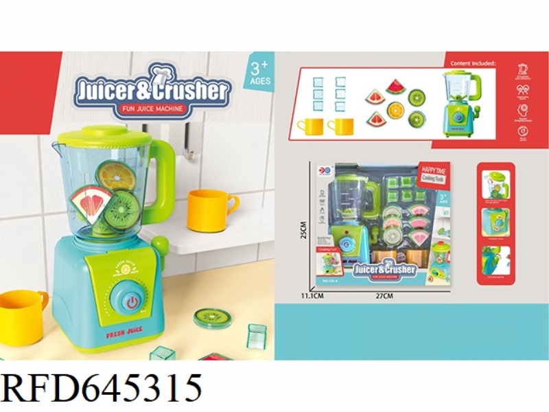 ELECTRIC JUICE MACHINE
