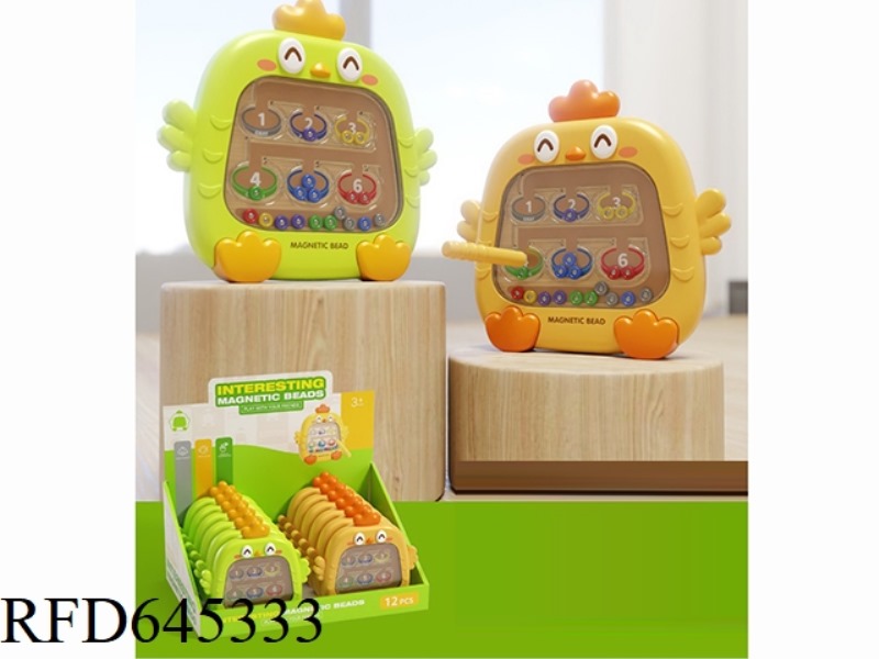 CHICKEN MAGNETIC DRAWING BOARD
