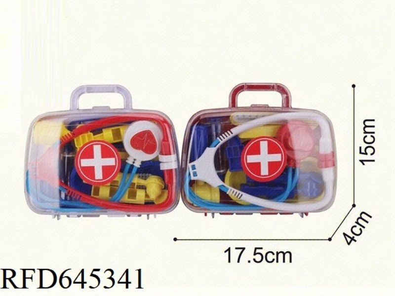 MEDICAL EQUIPMENT SET