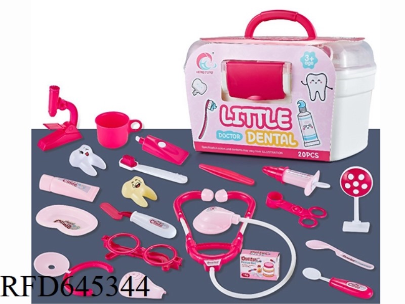 HAND-HELD MEDICAL KIT SET