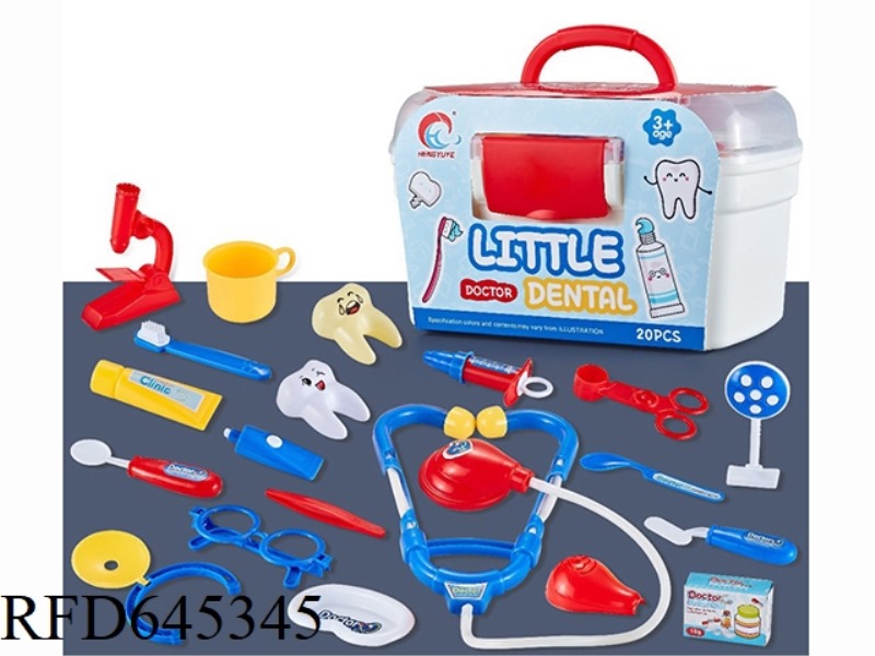 HAND-HELD MEDICAL KIT SET