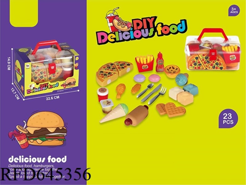 GOURMET BURGER COMBO