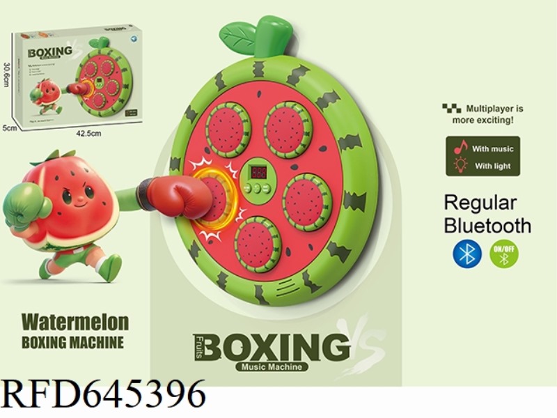 FRUIT BOXING MACHINE WATERMELON (NORMAL VERSION)